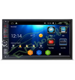 PC Coche 2DIN Universal Android NAVD-MT7200