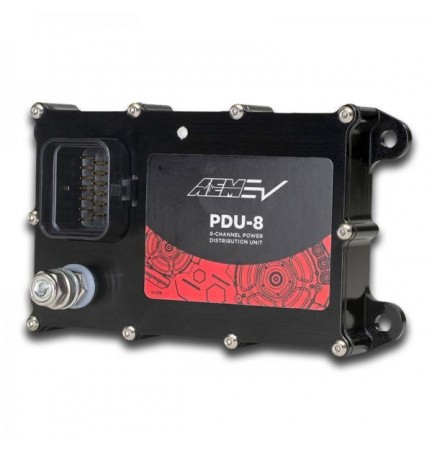 AEM PDU-8 CAN Bus Eight Channel Power Distribution Unit
