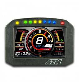 AEM CD5 Carbon Flachbildschirm-CAN-Bus-Display