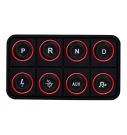8-Button CAN Keypad