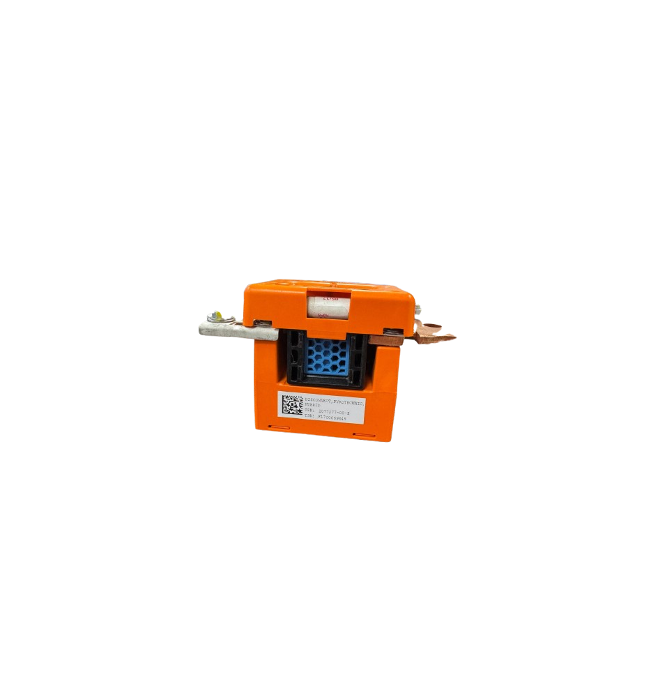 Fusibile piroelettrico di scollegamento della batteria ad alta tensione Tesla (1077177-00-B) (usato)