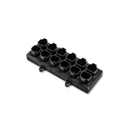 CAN HUB 12 ports avec connecteurs