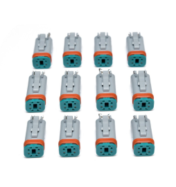 CAN HUB 12 ports avec connecteurs