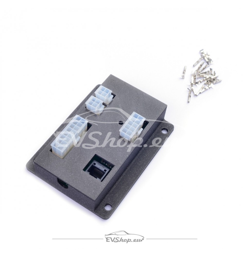 SIMP BMS (Battery Management System)