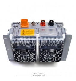 TC Charger 6.6kW CAN, 96V (34-132V) - 64A