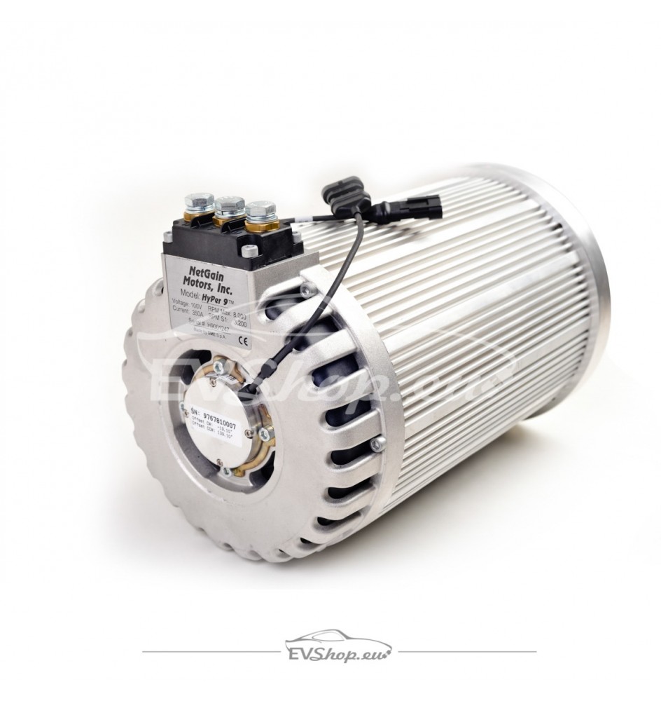 Moteur Hyper9 130 V 88 kW