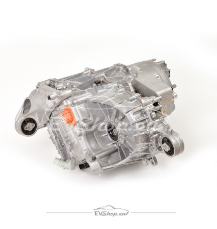 Tesla Model 3 Performance Drive Unit met controller