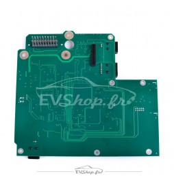 Carte logique de la petite Drive Unit Tesla