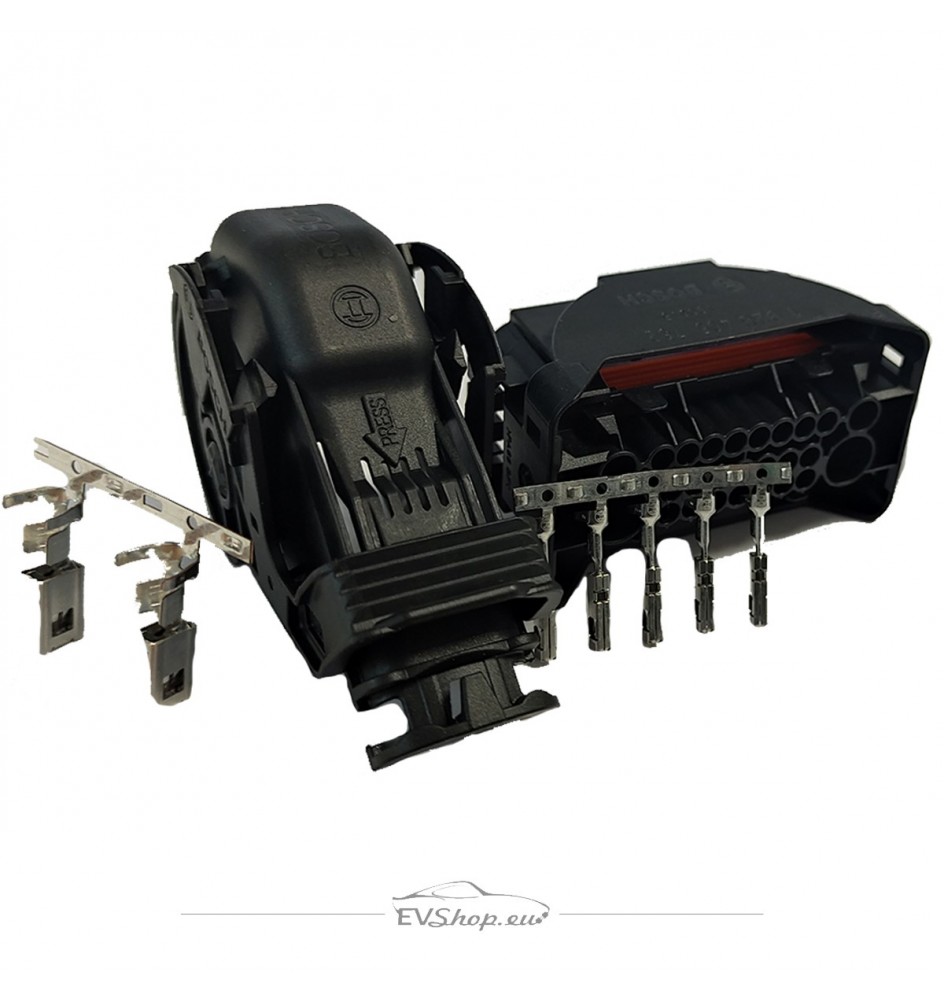 Amplificateur De Frein FEBEST 1275-TUCF - Compatible Hyundai Tucson 2.0, 2.7 (2004-2010) Et Sonata V 2.4 (2005-2010)
