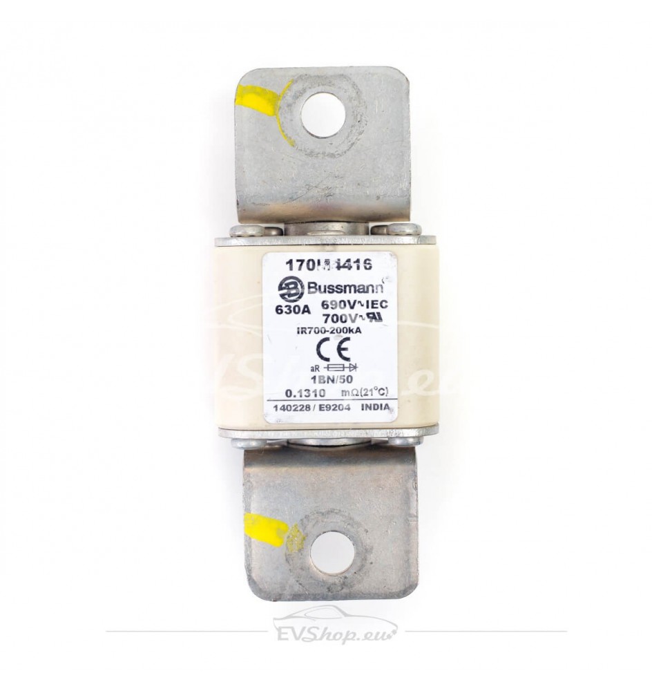 Eaton Bussmann 170M3473 Spezialsicherung – 630A 690V AC – Hochleistungssicherung Für Innenraum