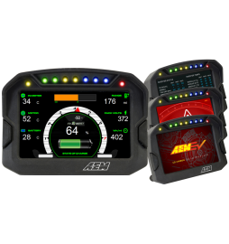 AEM CD-5 Carbon Digital Racing Dash Displays