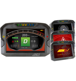 AEM CD-7 Carbon Digital Racing Dash Displays