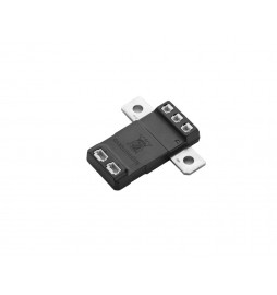 Sensor de corriente de 1000 A a escala ISA