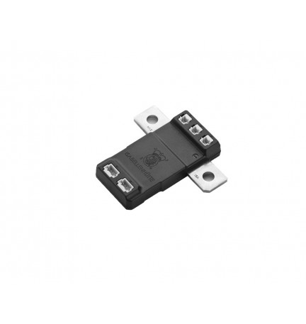 Sensor de corriente de 1000 A a escala ISA