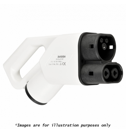 Connecteur de charge rapide Duosida 150 A avec câble