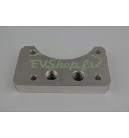 Tesla SDU oil direct cooling replacement plate