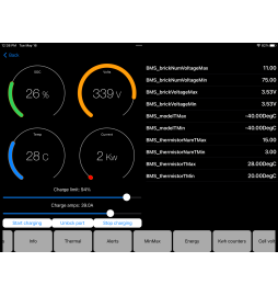 TBC – EV-besturingen Tesla Model 3/Y batterijcontroller