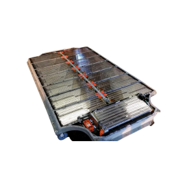 Paquete de baterías Tesla Model S de 100 kWh