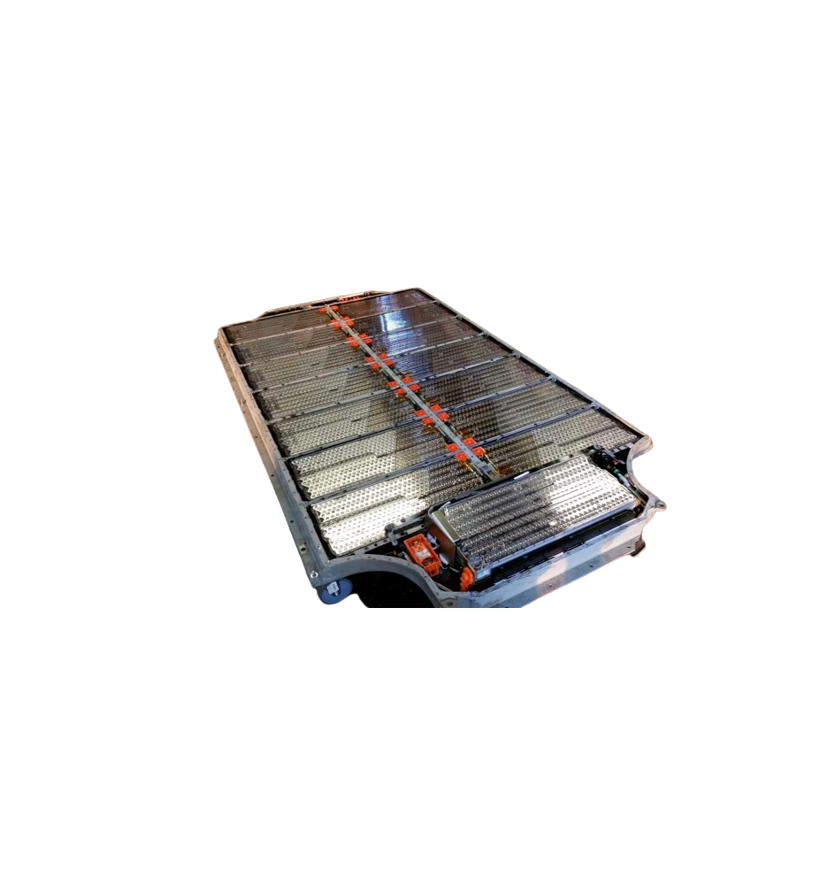 100kWh Tesla Model S Battery Pack