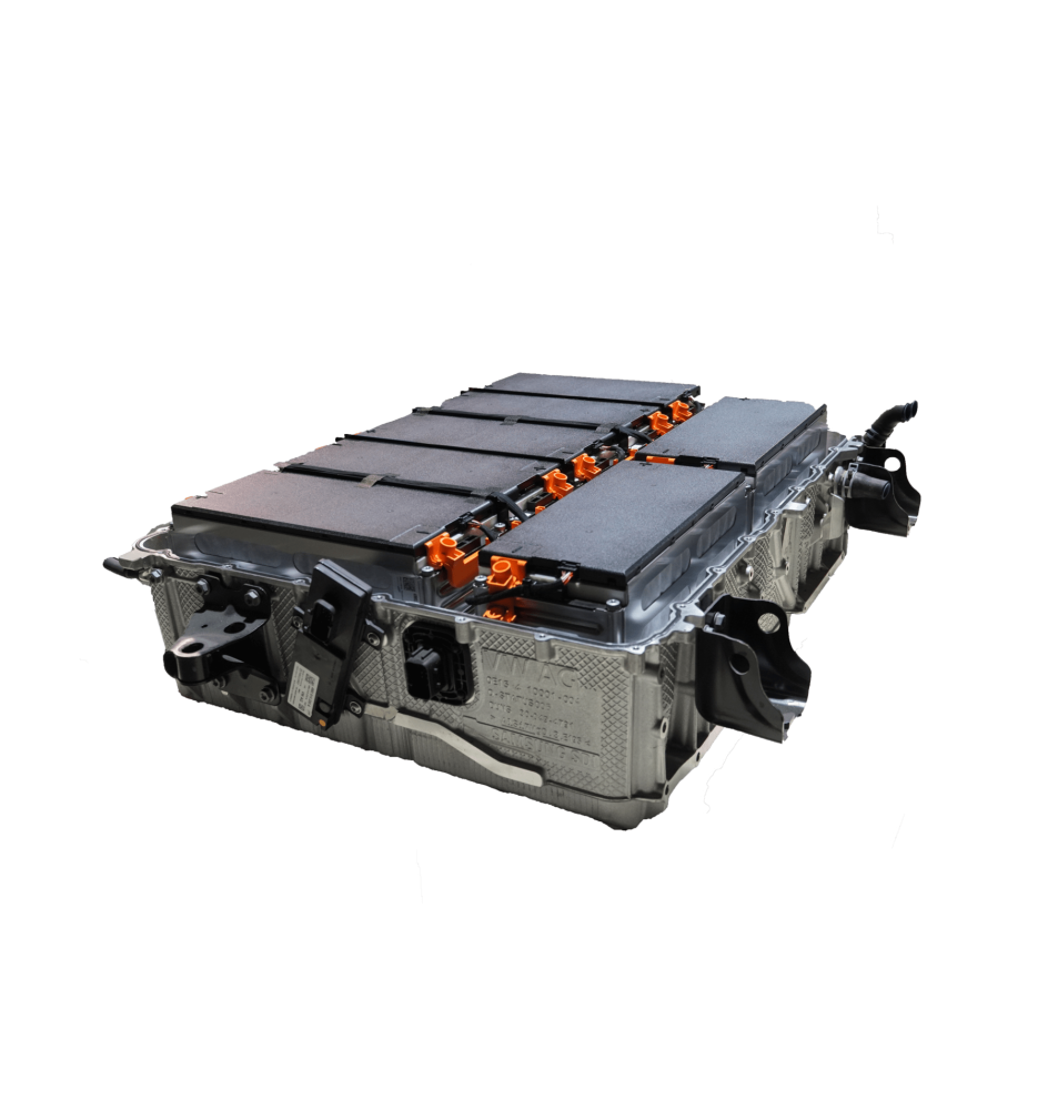 Pacco batterie Audi Q7 da 17 kWh