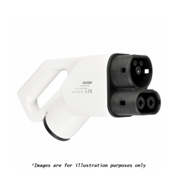 Duosida Snellaadconnector 200A met kabel
