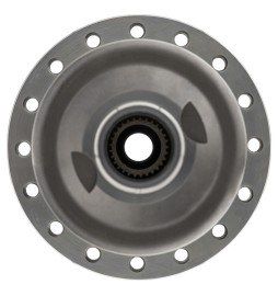 ActionClutch performance differential for large Tesla rear units