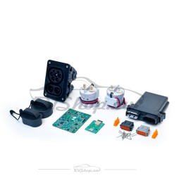 Kit de sistema de carga combinado 2 (CCS2)