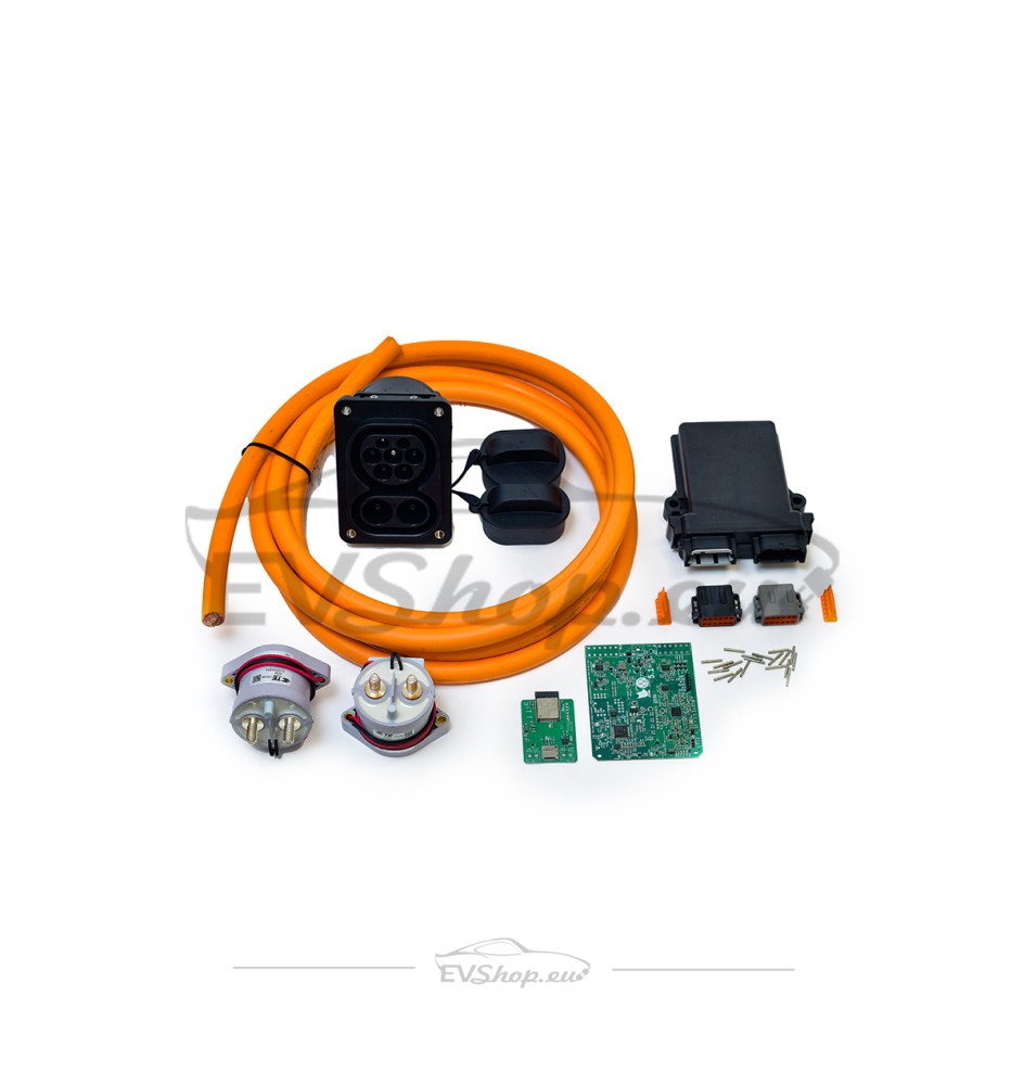 Kombiniertes Ladesystem 2 Kit (CCS2)