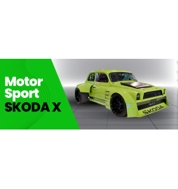 Kit de conversion Motor Sport SKODA X