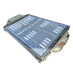 Batería usada para Tesla...