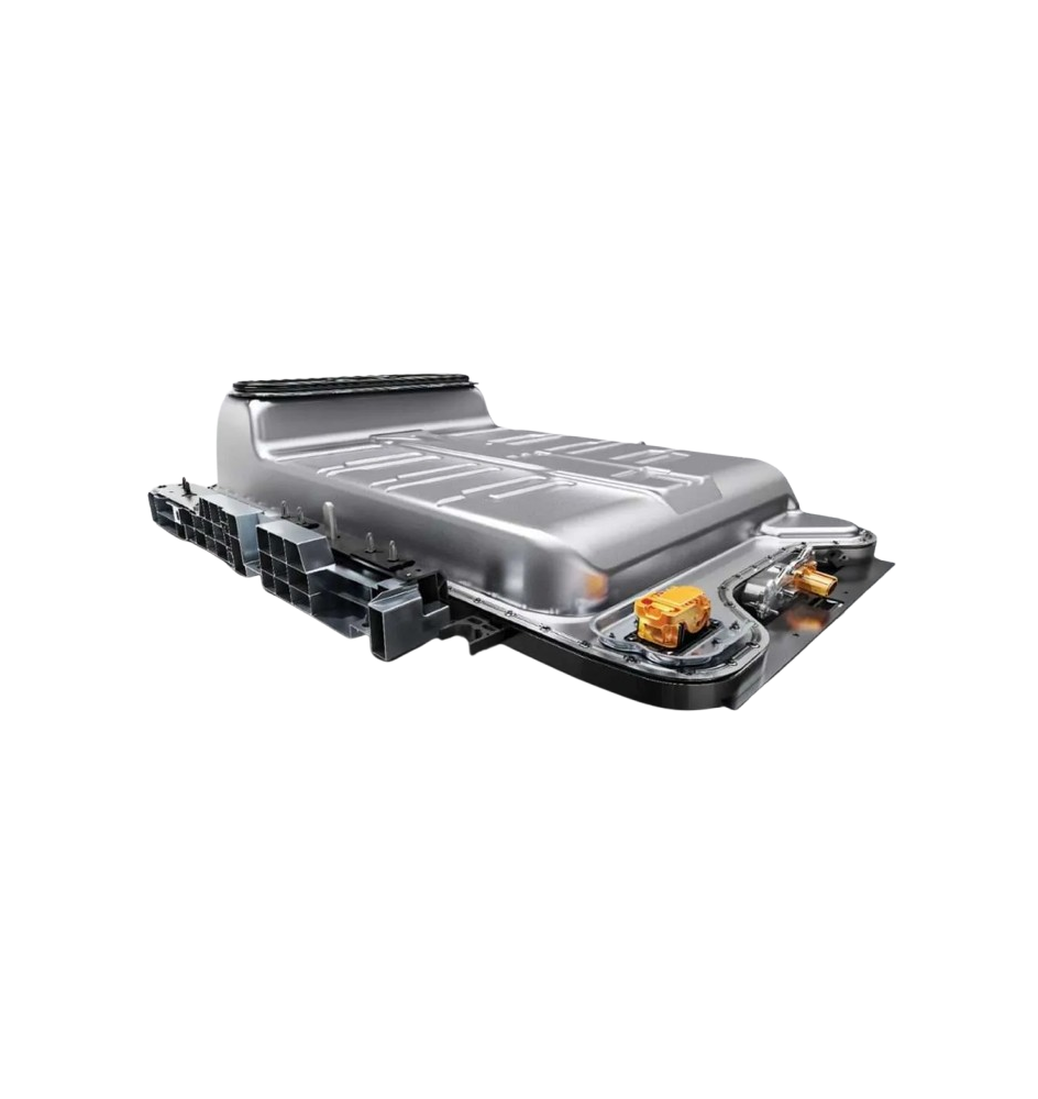 Pacco batteria Renault Zoe da 52 kWh (usato)