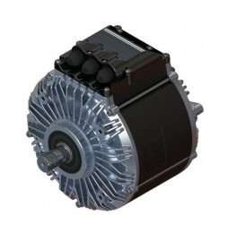 Motor de impulsores de pulso integrados NetGain Micro 880 de 48 V/80 V