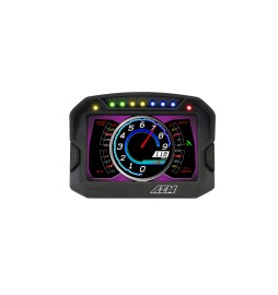 Display di registrazione del carbonio AEM CD-5LG con GPS interno