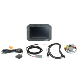 Display piatto AEM CD-7FG Carbon senza registrazione