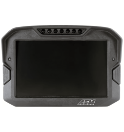 Pantalla sin registro/sin GPS AEM CD-7 Carbon