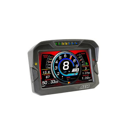 AEM CD-7L Carbon Logging Display