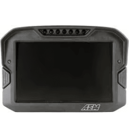 AEM CD-7G Carbon Nicht-Protokollierungsdisplay mit internem GPS