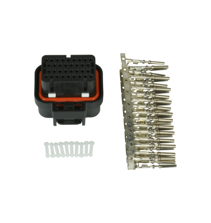 AEMEV BMS - Kit spina e pin