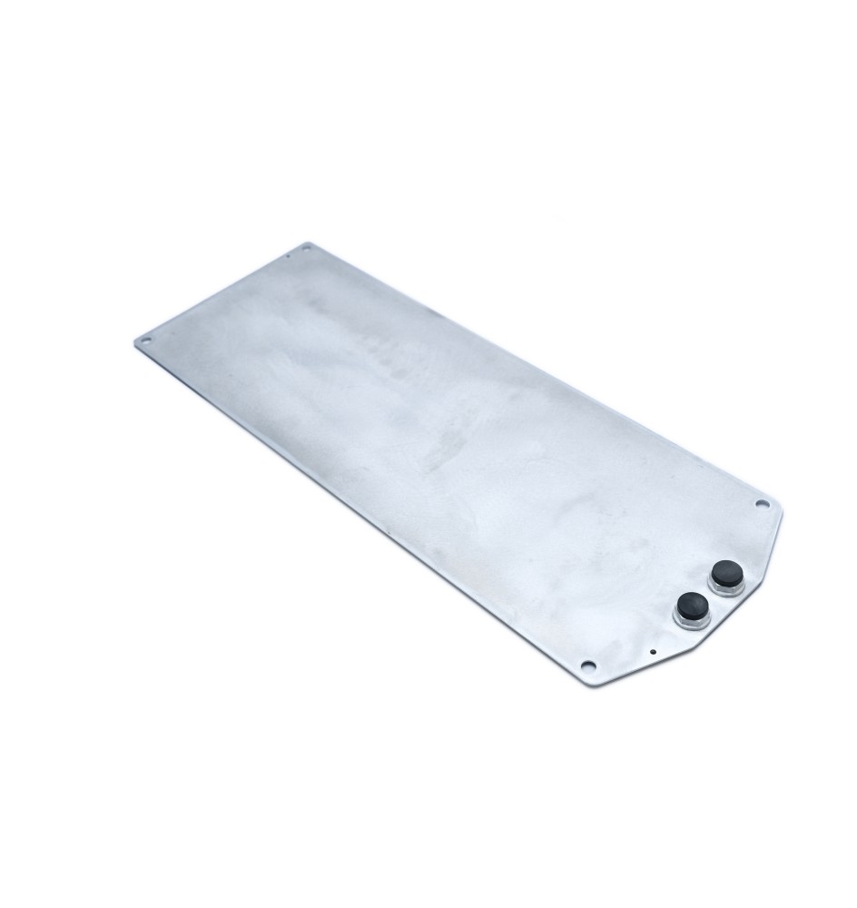 MEB battery module cooling plate