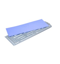 Plaque de refroidissement du module de batterie MEB