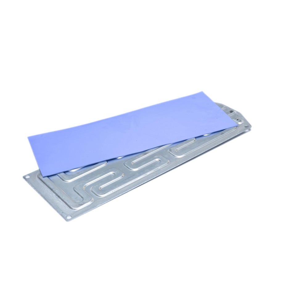 MEB-batterijmodulekoelplaat