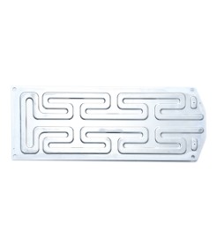 Plaque de refroidissement du module de batterie MEB