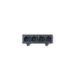4-Port-CAN-HUB mit Anschlüssen