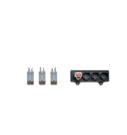 4-Port-CAN-HUB mit Anschlüssen