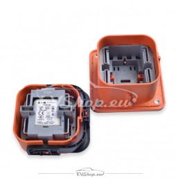 Scollegamento della batteria con shunt