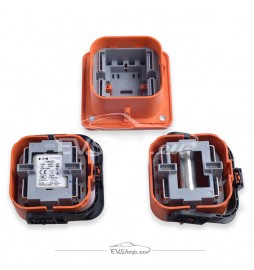 Batterij loskoppelen met shunt