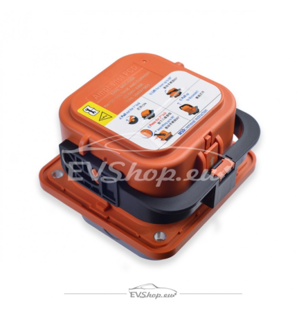 Batterietrennschalter mit Shunt