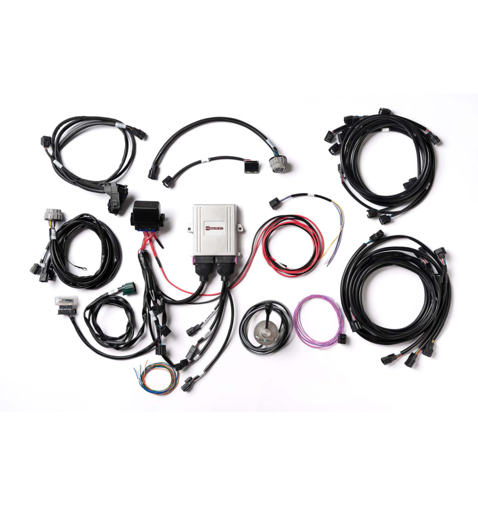 Solution plug-and-play Resolve Marine