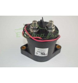 Conjunto de contactores Gigavac GV200-026-B de Tesla OEM (usado)